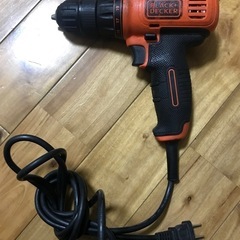 電動ドリルドライバー