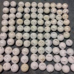 中古CALLAWAY/SRIXON 100個