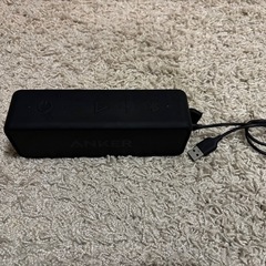 Bluetoothスピーカー　ANKER SOUNDCORE2