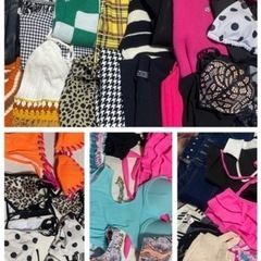 まとめ売り 福袋　ギャル　セクシー　可愛い　インナー