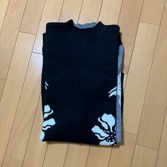 ロング丈オーバーの画像