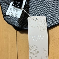 ロング丈オーバーの画像