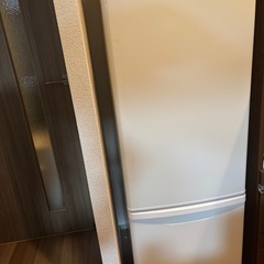 【決まりました】Panasonic NR-B17CW-W 2ドア...