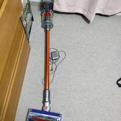 ダイソン掃除機　取っ手 破損