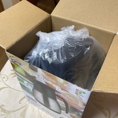 卓上ポット　未開封未使用　新品の画像