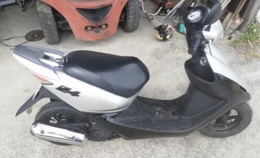 【最終値下げ】ホンダDio Z4 50cc【自賠責保険約２年有り】 スマートDio Z4(ホンダ)のバイクを探すなら【グーバイク】