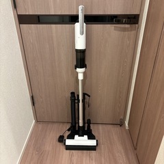 スティック型コードレスクリーナー の画像