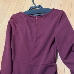 ロングワンピースの画像