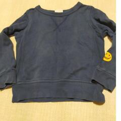 トレーナー　BREEZE　ブリーズ
FO.KIDS　エフオーキッズ
2枚セットの画像