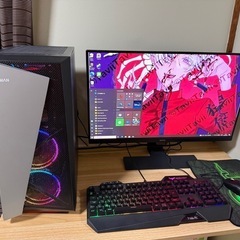 コンピュータ セートの画像