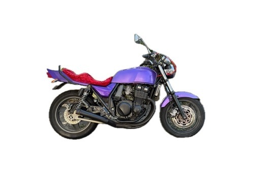 KAWASAKI ZRX1100 青 予備検査対応車 半額配送キャンペーン 期間限定