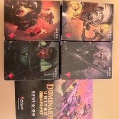 【値下げ】非売品⭐︎DOMINARIA UNITED 団結のドミナリア