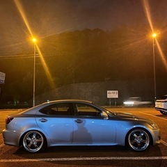 レクサスis250の画像