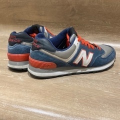 ‼️NEW BALANCE ♡ 人気の『574』！ size. 24cm の画像