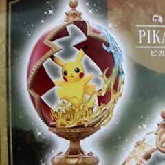 ポケモン　オーバルティーク　コレクションの画像