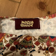 マッシュマニアワンピースの画像