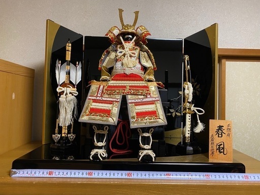 五月人形
