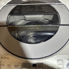 洗濯機の画像