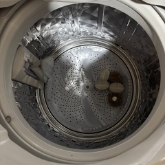 洗濯機の画像