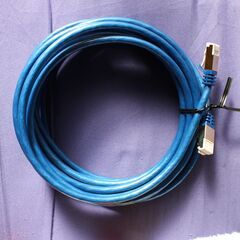 エレコム　LANケーブル　CAT7　5ｍ