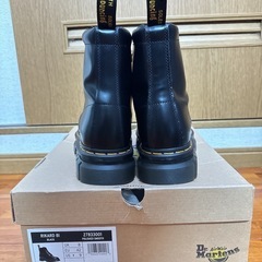 【値下げ】美品  Dr.Martens  ドクターマーチン ブーツ  の画像