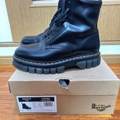 【値下げ】美品  Dr.Martens  ドクターマーチン ブーツ  の画像