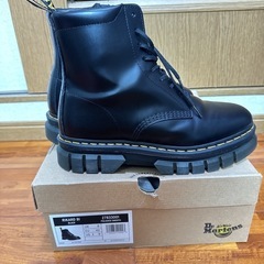 【値下げ】美品  Dr.Martens  ドクターマーチン ブーツ  の画像