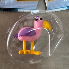 ガーデンオブバンバン　フィギュア　オピラバードの画像