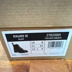【値下げ】美品  Dr.Martens  ドクターマーチン ブーツ  の画像