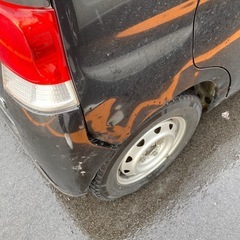 24年式タント、難ありの為お安く。車検ありの画像