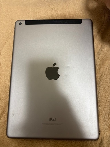 【値下げ❗️】iPad6世代 中古
