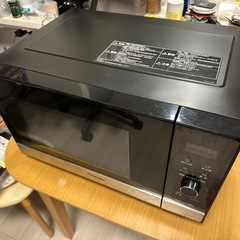 Panasonic パナソニック 電子レンジ NE-FL 221-K