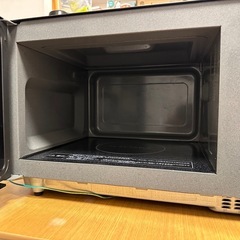 Panasonic パナソニック 電子レンジ NE-FL 221-Kの画像