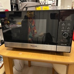 Panasonic パナソニック 電子レンジ NE-FL 221-Kの画像