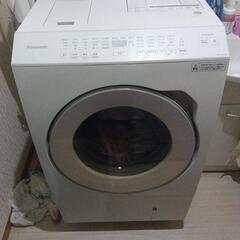 ドラム式洗濯機