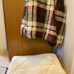 【お話中】こたつ　セットの画像