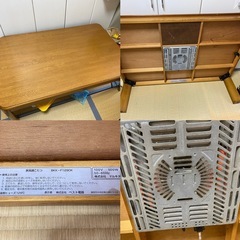 【お話中】こたつ　セットの画像