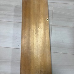 寄木細工　レターラックの画像