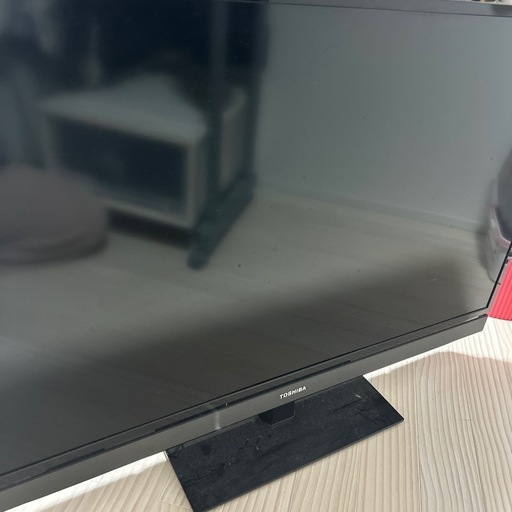 取引中　動作未確認　テレビ