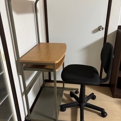 パソコンデスク&椅子