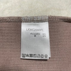 LAKOLE ラコレ レディース　ニット (薄手)の画像