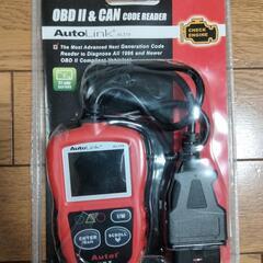 OBD2故障診断機 Autel AL319  日本語化済 コード...