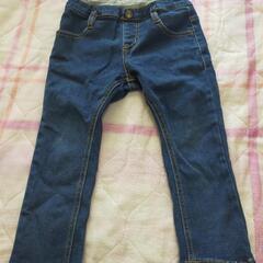 ズボン　2本セット　ストレッチパンツ　95センチの画像