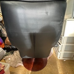 40%OFF！！リクライニングチェア！！がっちりしてます！札幌市内配達無料！の画像