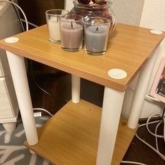 [決まりました]小さな棚