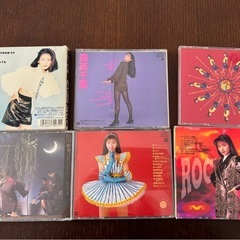決まりました❗️森高千里CD6枚 の画像