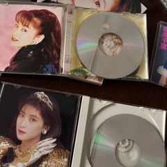 決まりました❗️森高千里CD6枚 の画像
