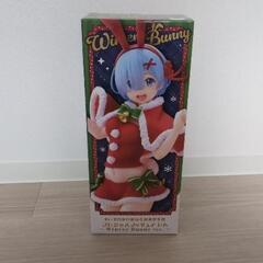 レム ウィンターバニーver. フィギュア
