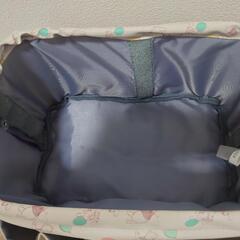 くまのプーさん　仕切り収納ケースの画像