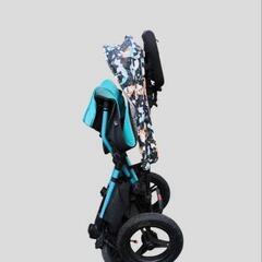 マイクラライト　ベビーカーの画像